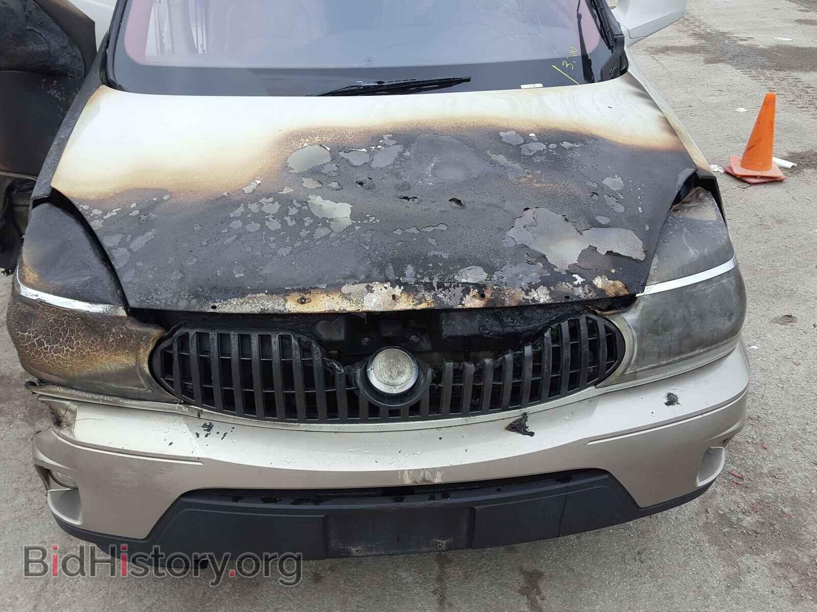 2005 BUICK RENDEZVOUS - VIN: 3G5DA03E95S544669 - Фото 7