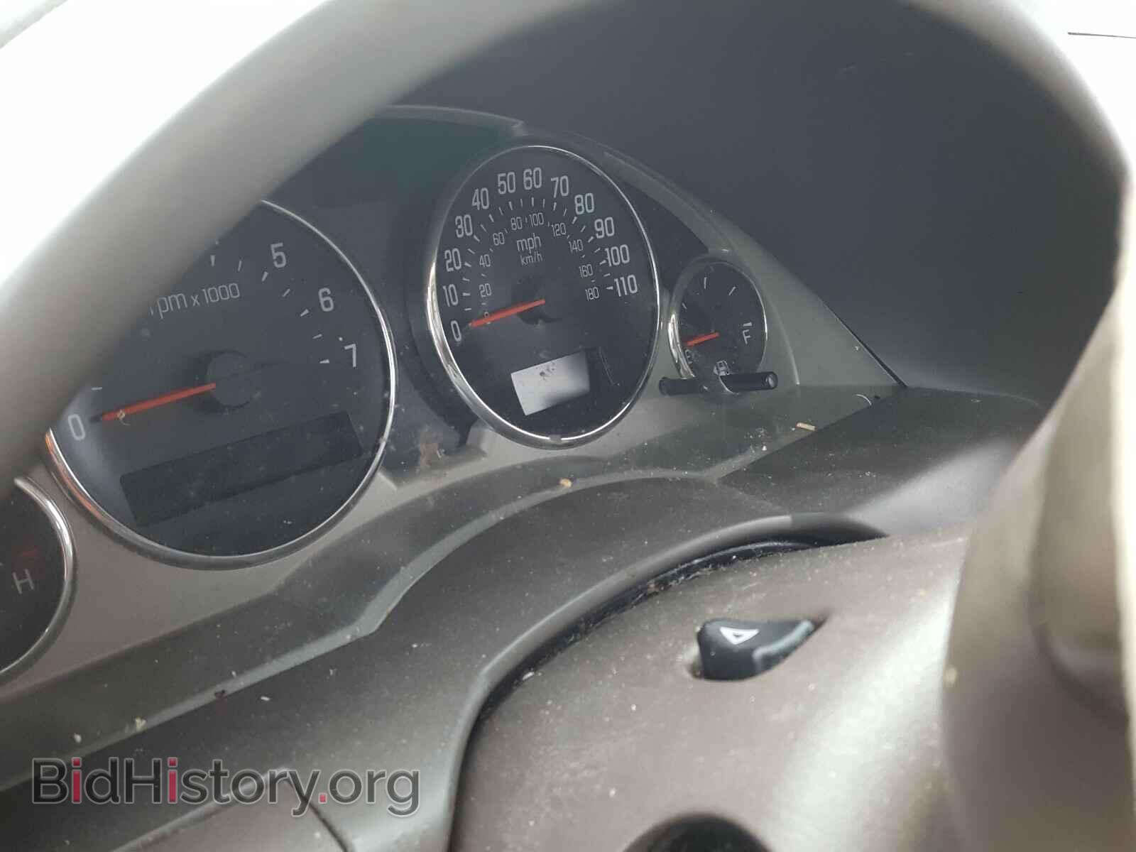 2005 BUICK RENDEZVOUS - VIN: 3G5DA03E95S544669 - Фото 8
