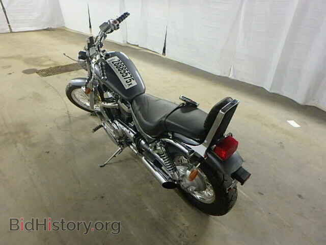 2005 SUZUKI CYCLE VS - VIN: JS1VS52A252100576 - Photo 3