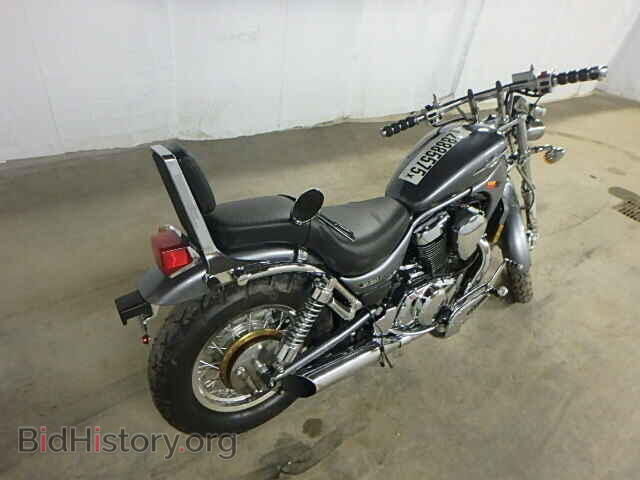 2005 SUZUKI CYCLE VS - VIN: JS1VS52A252100576 - Photo 4