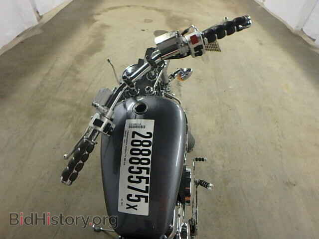 2005 SUZUKI CYCLE VS - VIN: JS1VS52A252100576 - Photo 5
