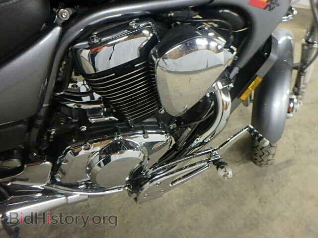 2005 SUZUKI CYCLE VS - VIN: JS1VS52A252100576 - Photo 7