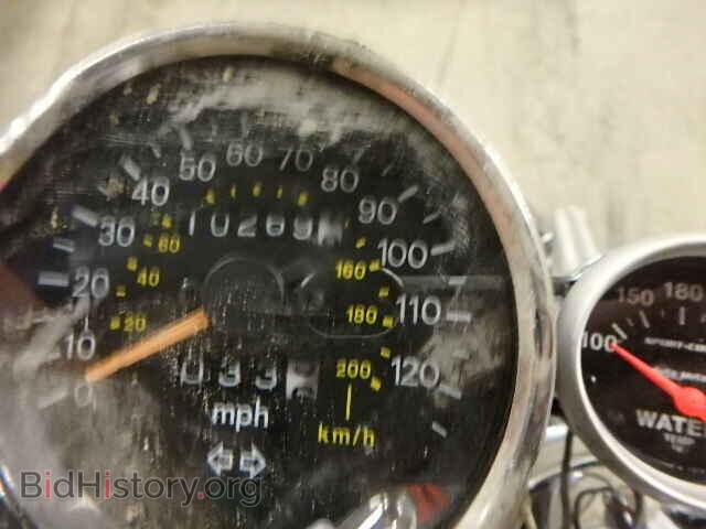 2005 SUZUKI CYCLE VS - VIN: JS1VS52A252100576 - Photo 8
