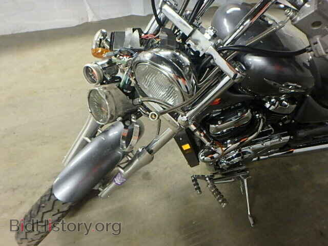 2005 SUZUKI CYCLE VS - VIN: JS1VS52A252100576 - Photo 9
