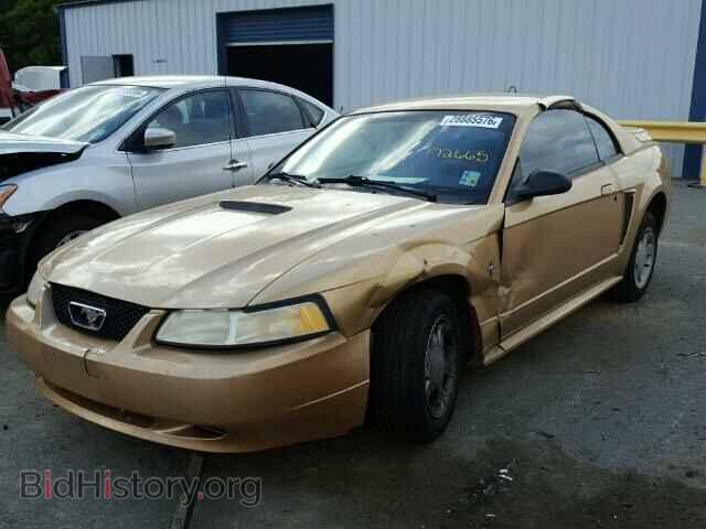 2000 FORD MUSTANG - VIN: 1FAFP4041YF172665 - Фото 2