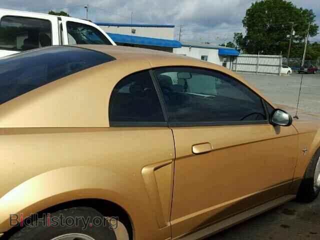 2000 FORD MUSTANG - VIN: 1FAFP4041YF172665 - Фото 10