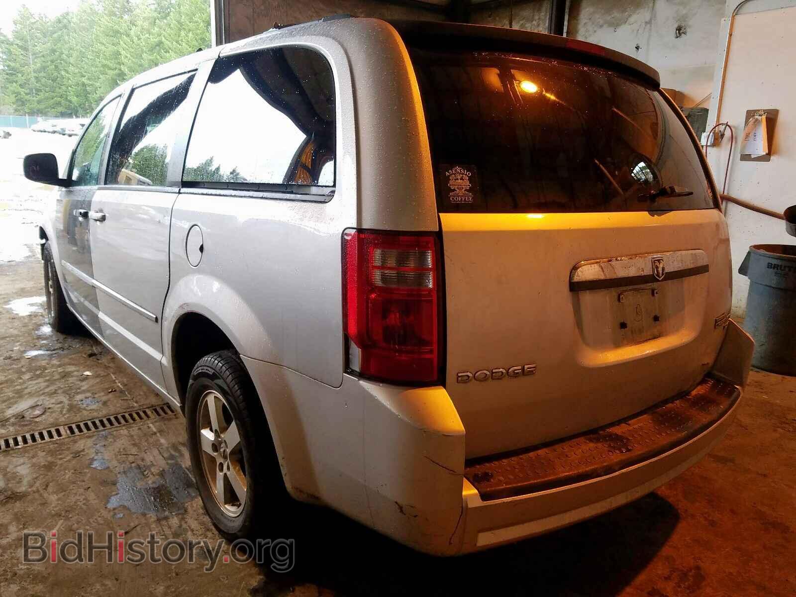 2010 DODGE CARAVAN - VIN: 2D4RN5D18AR209859 - Фото 3