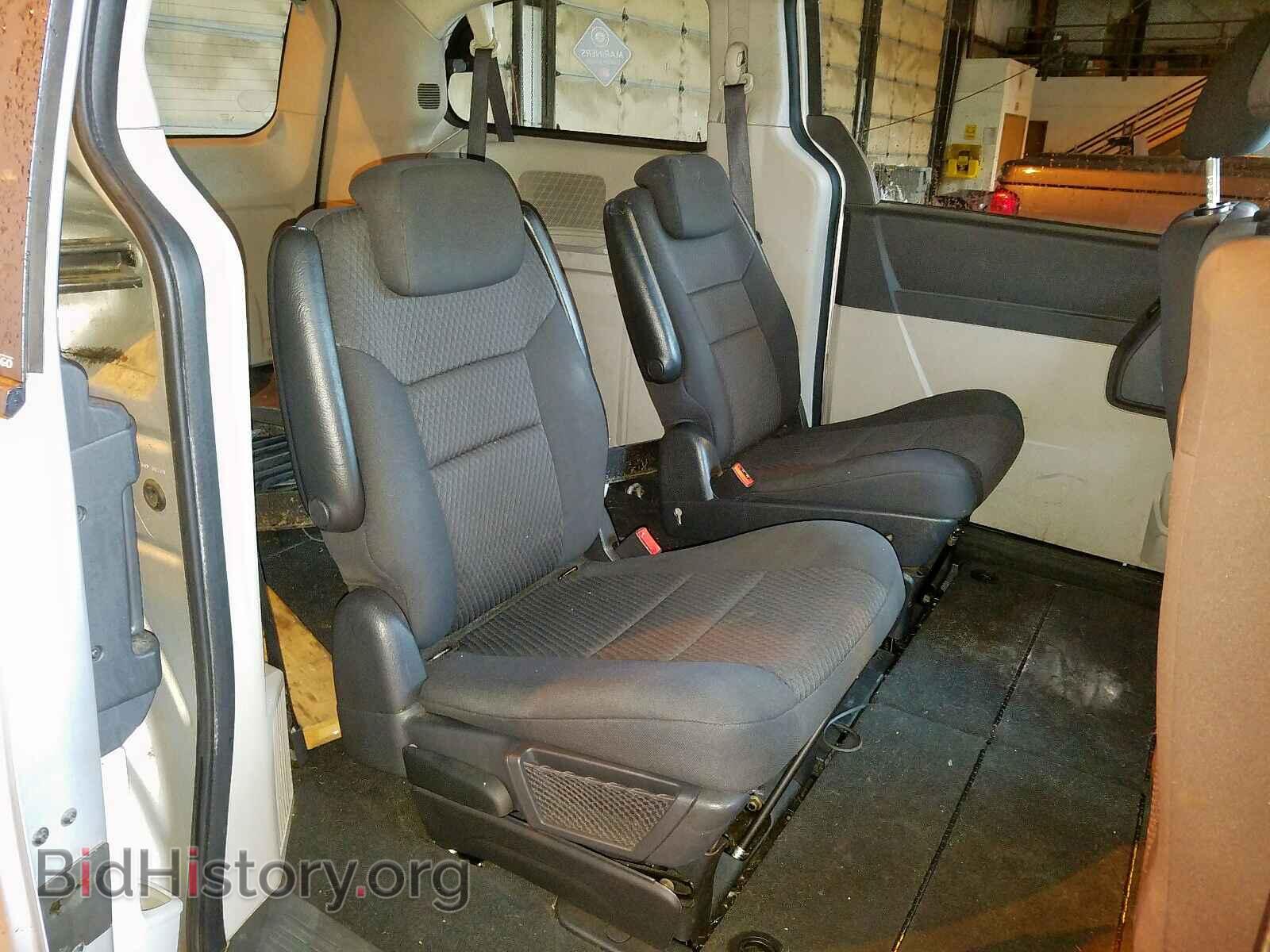 2010 DODGE CARAVAN - VIN: 2D4RN5D18AR209859 - Фото 6