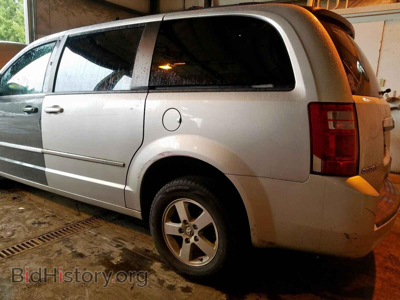 2010 DODGE CARAVAN - VIN: 2D4RN5D18AR209859 - Фото 9