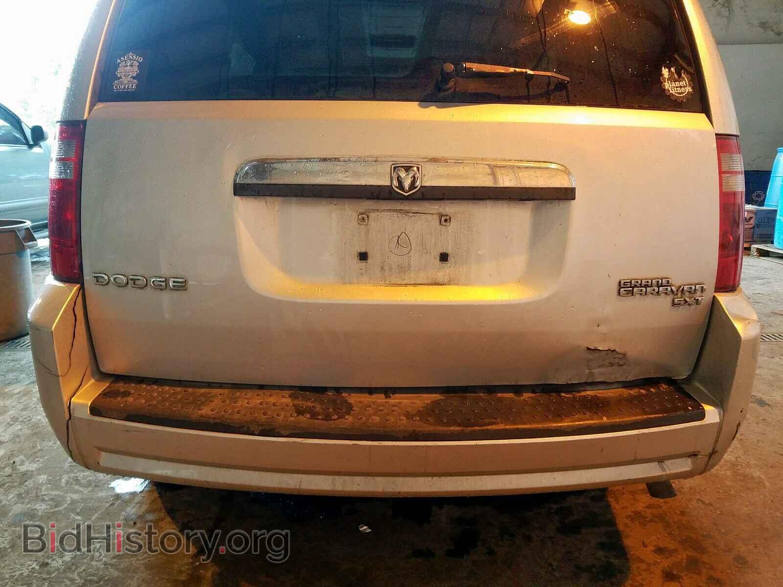 2010 DODGE CARAVAN - VIN: 2D4RN5D18AR209859 - Фото 10