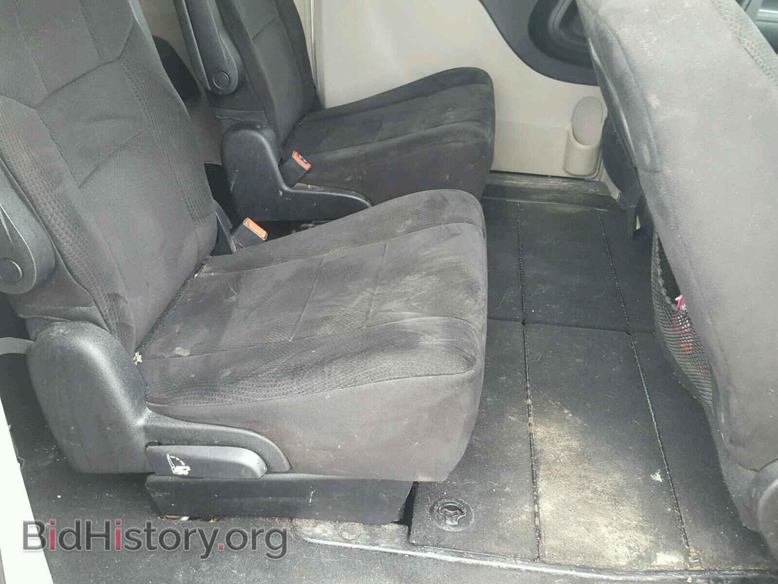 2012 DODGE CARAVAN - VIN: 2C4RDGDGXCR100919 - Фото 6