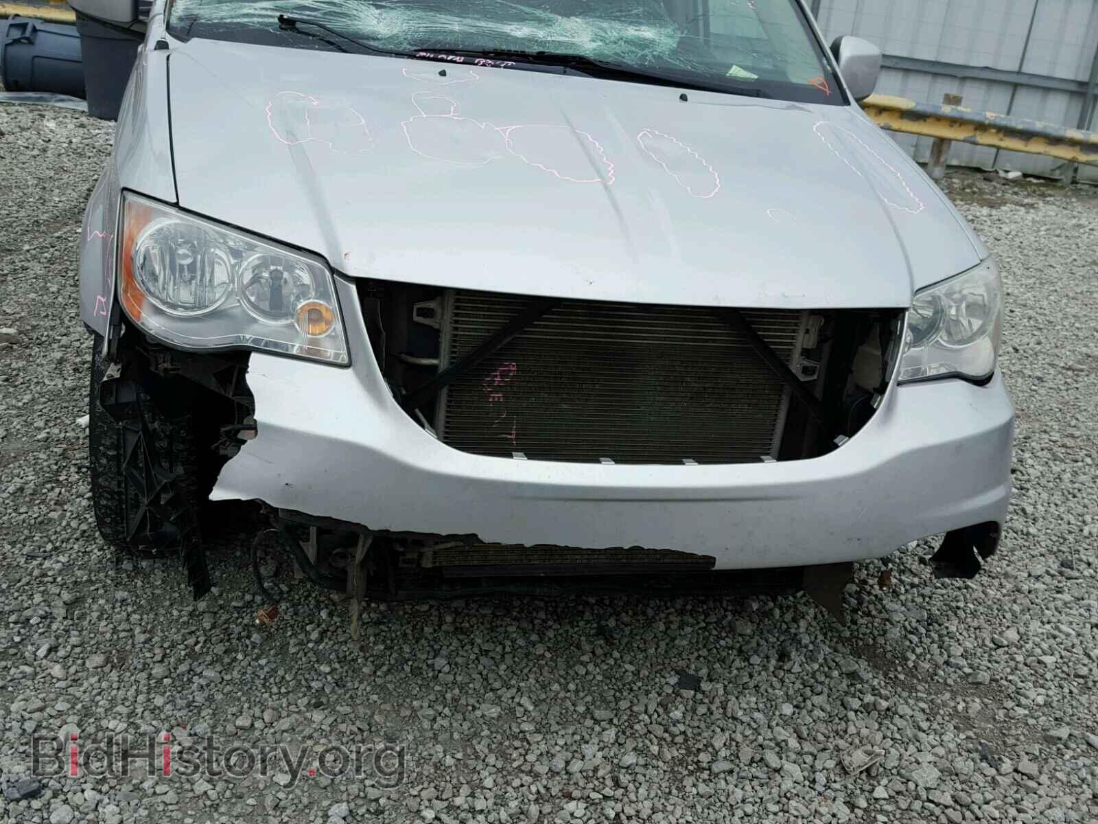 2012 DODGE CARAVAN - VIN: 2C4RDGDGXCR100919 - Фото 9