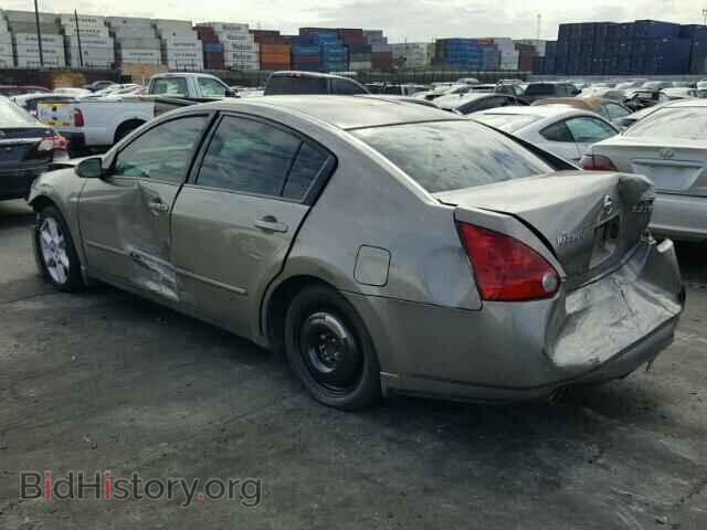 2006 NISSAN MAXIMA - VIN: 1N4BA41E06C829123 - Фото 3