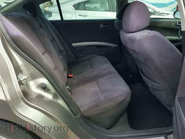 2006 NISSAN MAXIMA - VIN: 1N4BA41E06C829123 - Фото 6