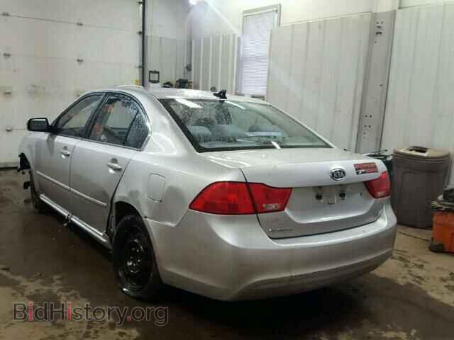 2009 KIA OPTIMA - VIN: KNAGE228795325188 - Фото 3