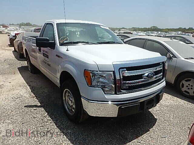 Фотография 1FTNF1CF5DKD49515 - FORD F150 2013