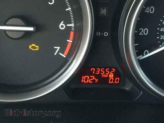 2011 MAZDA 6 - VIN: 1YVHZ8BH0B5M19539 - Фото 8