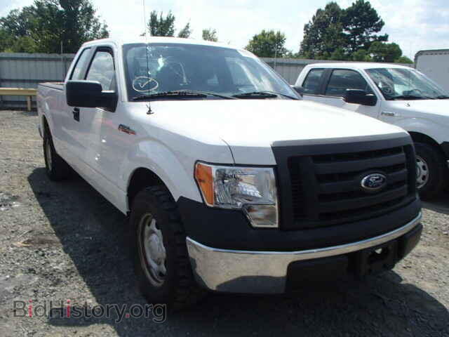 Photo 1FTFX1CF4BFC07809 - FORD F150 2011