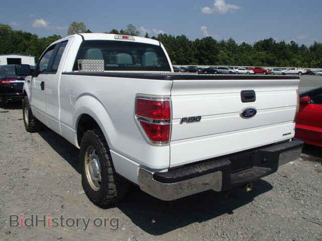2011 FORD F150 - VIN: 1FTFX1CF4BFC07809 - Фото 3
