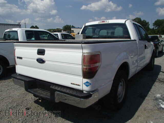 2011 FORD F150 - VIN: 1FTFX1CF4BFC07809 - Фото 4