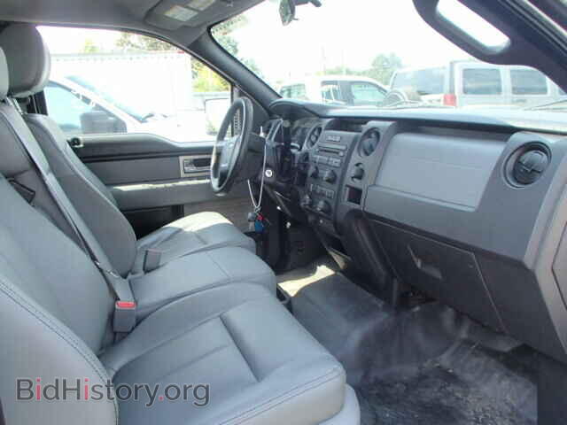 2011 FORD F150 - VIN: 1FTFX1CF4BFC07809 - Фото 5