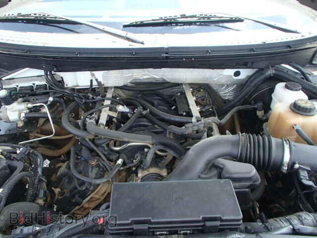 2011 FORD F150 - VIN: 1FTFX1CF4BFC07809 - Фото 7