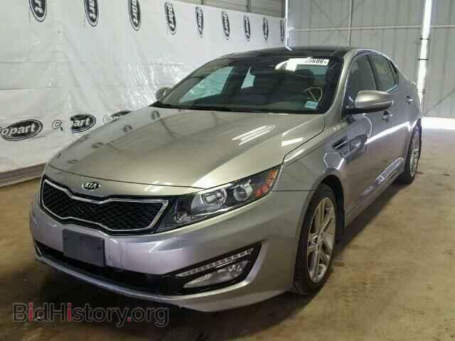 2013 KIA OPTIMA - VIN: 5XXGR4A65DG204683 - Фото 2