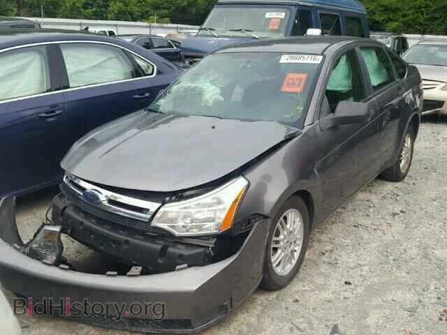 2010 FORD FOCUS - VIN: 1FAHP3FN2AW182548 - Фото 2