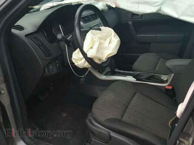 2010 FORD FOCUS - VIN: 1FAHP3FN2AW182548 - Фото 5
