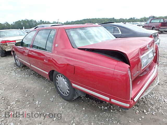 1999 CADILLAC DEVILLE - VIN: 1G6KD54Y8XU752495 - Photo 3