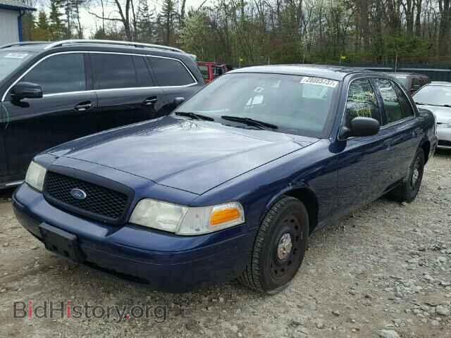 2003 FORD CROWN VIC - VIN: 2FAHP71W33X213062 - Фото 2