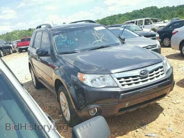 Фотография JF2SHBDCXCH413097 - SUBARU FORESTER 2012