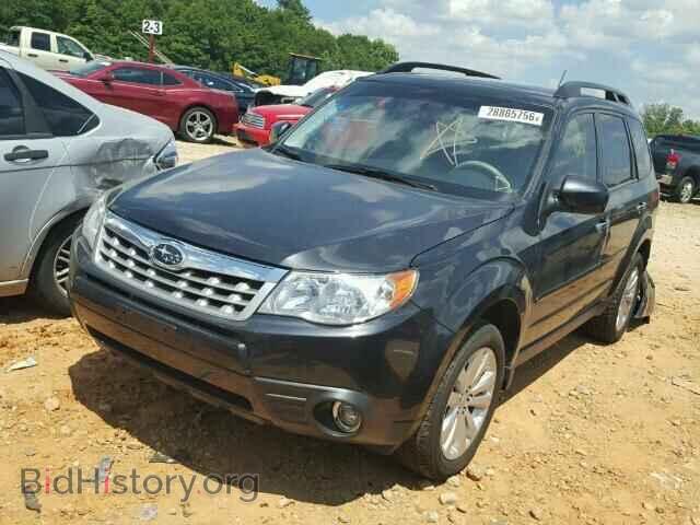 2012 SUBARU FORESTER - VIN: JF2SHBDCXCH413097 - Фото 2