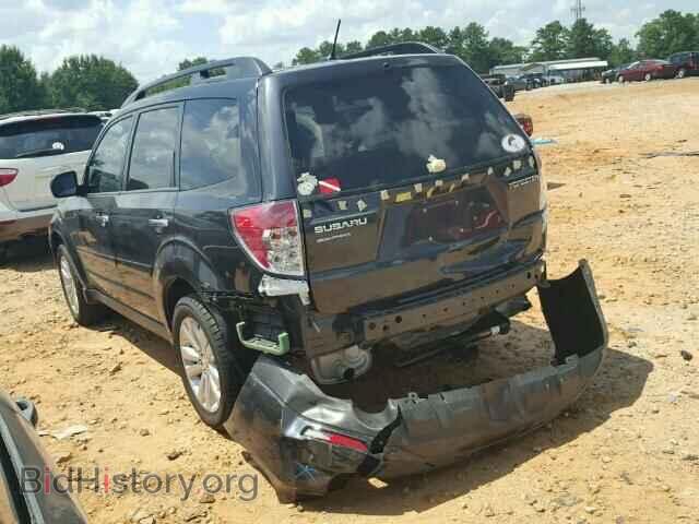 2012 SUBARU FORESTER - VIN: JF2SHBDCXCH413097 - Фото 3