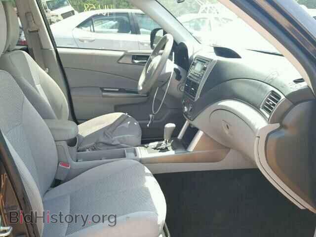 2012 SUBARU FORESTER - VIN: JF2SHBDCXCH413097 - Фото 5