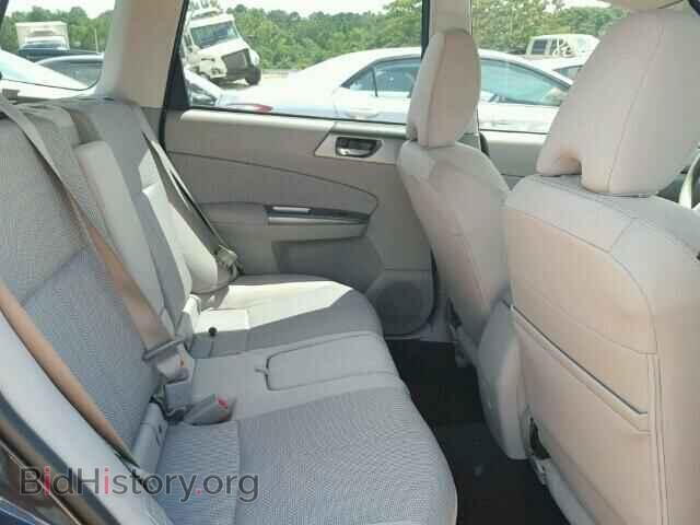 2012 SUBARU FORESTER - VIN: JF2SHBDCXCH413097 - Фото 6