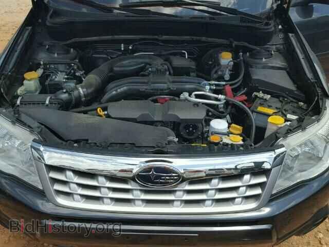 2012 SUBARU FORESTER - VIN: JF2SHBDCXCH413097 - Фото 7