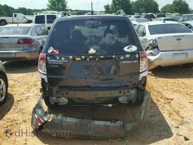 2012 SUBARU FORESTER - VIN: JF2SHBDCXCH413097 - Фото 10