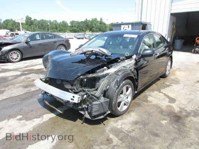 2011 ACURA TSX - VIN: JH4CU2F69BC013774 - Фото 2