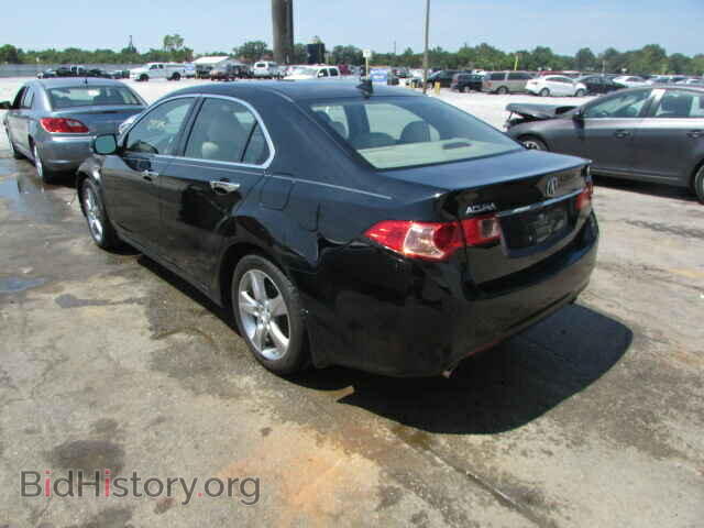 2011 ACURA TSX - VIN: JH4CU2F69BC013774 - Фото 3