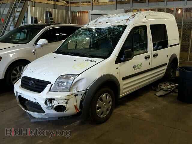 2013 FORD TRANSIT CO - VIN: NM0LS6BN3DT146574 - Фото 2