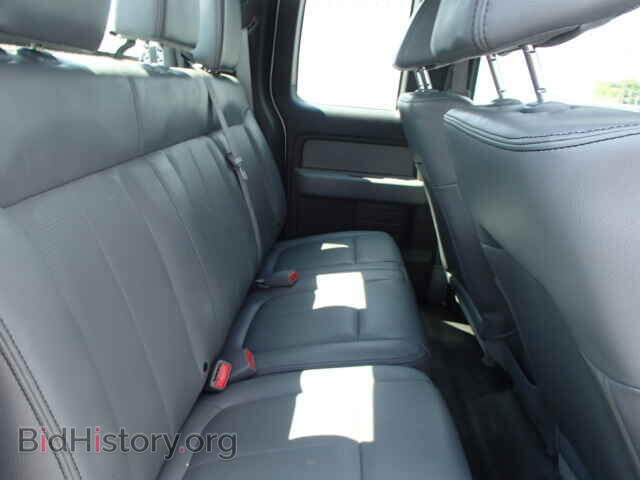 2011 FORD F150 - VIN: 1FTFX1CF7BFC07805 - Фото 6