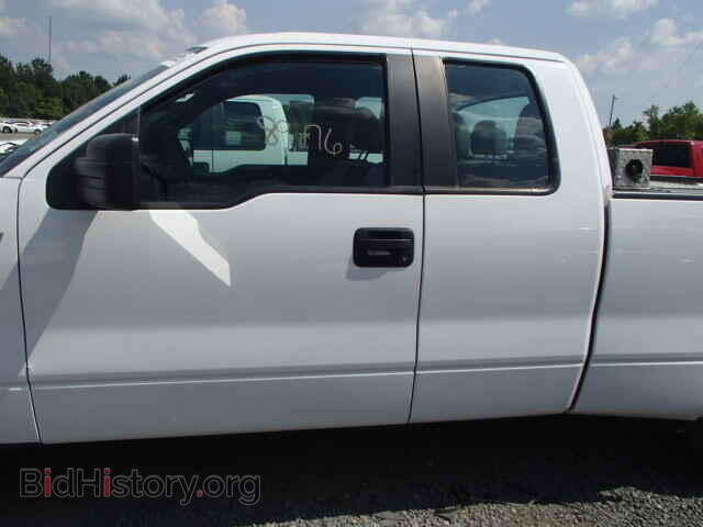 2011 FORD F150 - VIN: 1FTFX1CF7BFC07805 - Фото 9