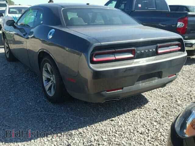 2015 DODGE CHALLENGER - VIN: 2C3CDZAG9FH860778 - Photo 3