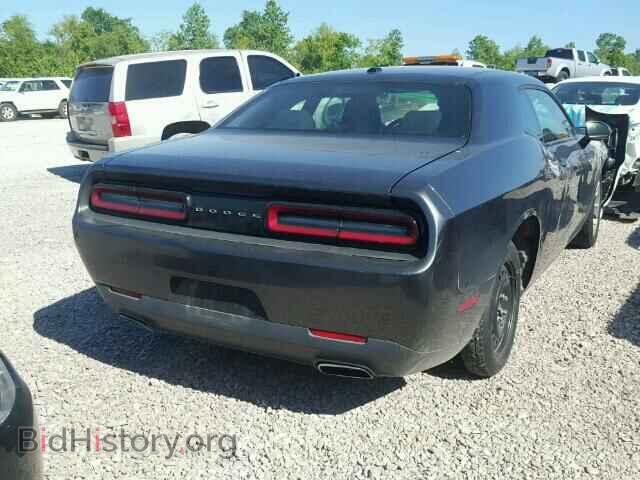 2015 DODGE CHALLENGER - VIN: 2C3CDZAG9FH860778 - Photo 4