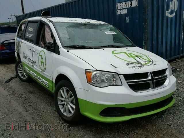 Photo 2C4RDGCG2FR535729 - DODGE CARAVAN 2015