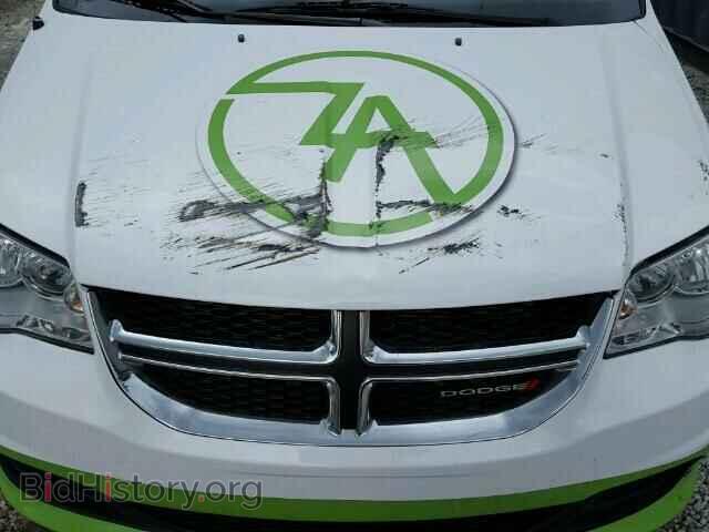 2015 DODGE CARAVAN - VIN: 2C4RDGCG2FR535729 - Фото 7