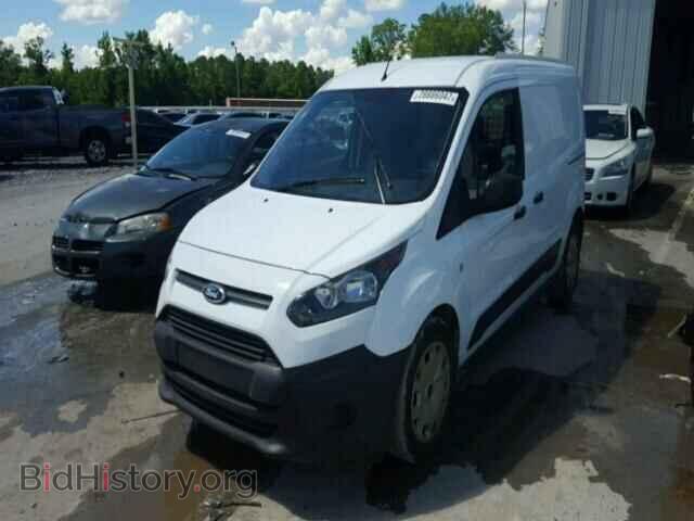 2016 FORD TRANSIT CO - VIN: NM0LS7E72G1253439 - Фото 2