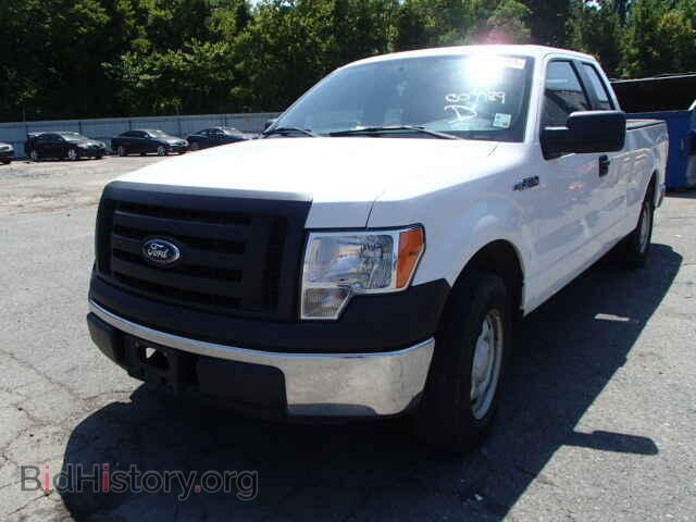 2011 FORD F150 - VIN: 1FTFX1CF2BFC07789 - Фото 2
