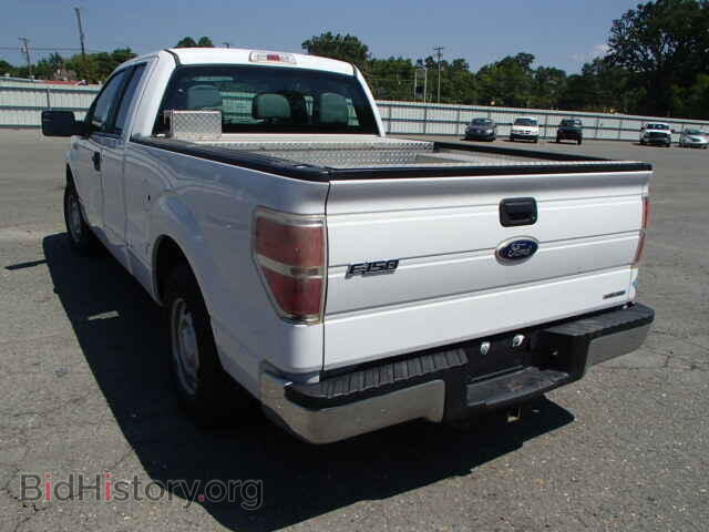 2011 FORD F150 - VIN: 1FTFX1CF2BFC07789 - Фото 3